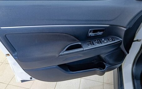 Mitsubishi ASX I рестайлинг, 2011 год, 868 000 рублей, 12 фотография