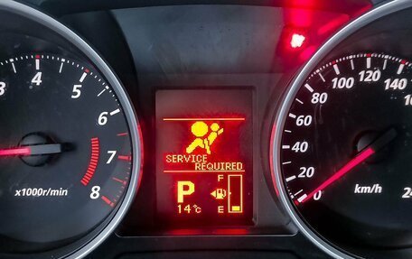 Mitsubishi ASX I рестайлинг, 2011 год, 868 000 рублей, 10 фотография