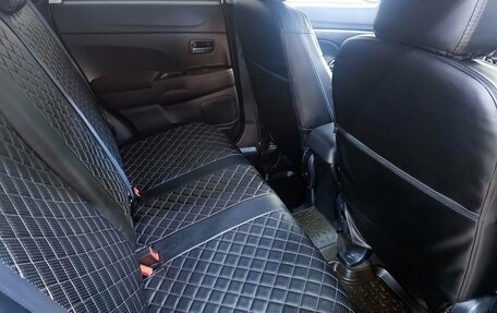 Mitsubishi ASX I рестайлинг, 2011 год, 868 000 рублей, 9 фотография