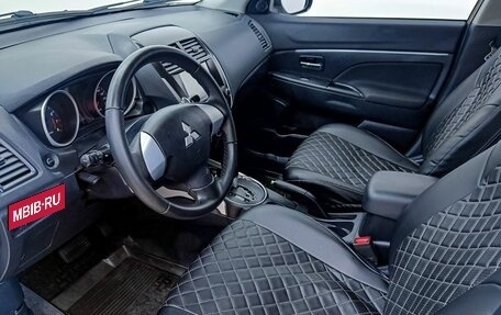Mitsubishi ASX I рестайлинг, 2011 год, 868 000 рублей, 6 фотография