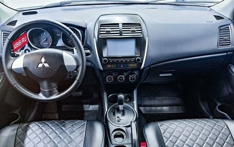 Mitsubishi ASX I рестайлинг, 2011 год, 868 000 рублей, 8 фотография