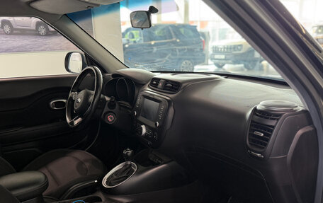 KIA Soul II рестайлинг, 2019 год, 1 700 000 рублей, 8 фотография