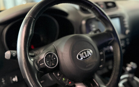 KIA Soul II рестайлинг, 2019 год, 1 700 000 рублей, 9 фотография