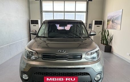 KIA Soul II рестайлинг, 2019 год, 1 700 000 рублей, 2 фотография