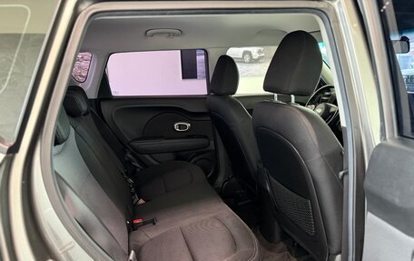 KIA Soul II рестайлинг, 2019 год, 1 700 000 рублей, 15 фотография