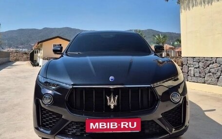 Maserati Levante I, 2021 год, 4 970 000 рублей, 4 фотография