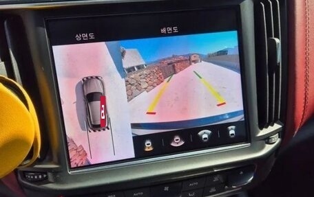 Maserati Levante I, 2021 год, 4 970 000 рублей, 9 фотография