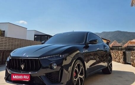 Maserati Levante I, 2021 год, 4 970 000 рублей, 7 фотография