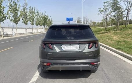 Hyundai Tucson, 2021 год, 1 790 000 рублей, 6 фотография