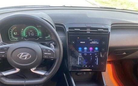 Hyundai Tucson, 2021 год, 1 790 000 рублей, 9 фотография
