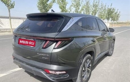 Hyundai Tucson, 2021 год, 1 790 000 рублей, 7 фотография