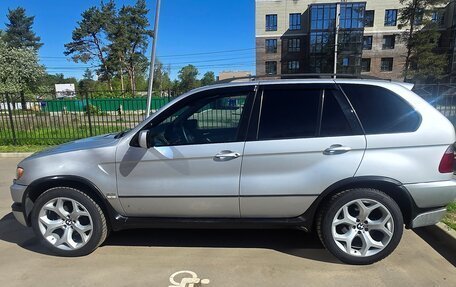 BMW X5, 2002 год, 1 150 000 рублей, 5 фотография
