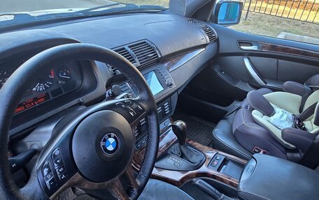 BMW X5, 2002 год, 1 150 000 рублей, 9 фотография