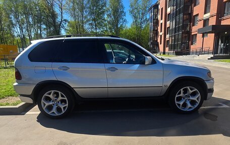 BMW X5, 2002 год, 1 150 000 рублей, 6 фотография