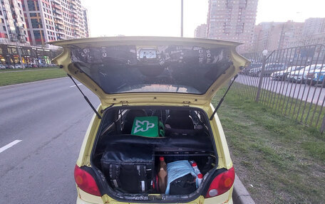 Daewoo Matiz I, 2008 год, 100 000 рублей, 3 фотография