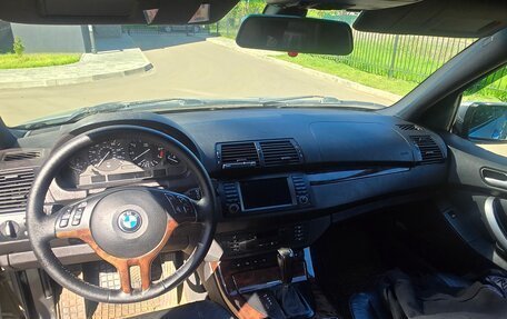 BMW X5, 2002 год, 1 150 000 рублей, 8 фотография