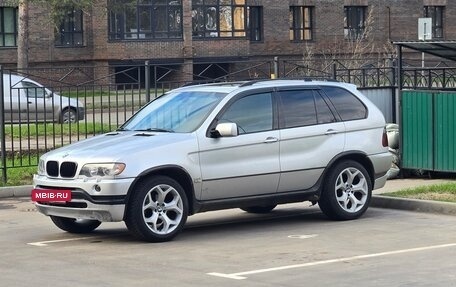 BMW X5, 2002 год, 1 150 000 рублей, 2 фотография