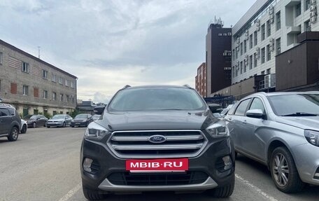 Ford Kuga III, 2019 год, 1 760 000 рублей, 2 фотография