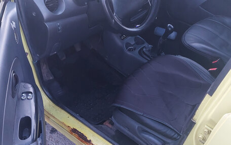 Daewoo Matiz I, 2008 год, 100 000 рублей, 9 фотография