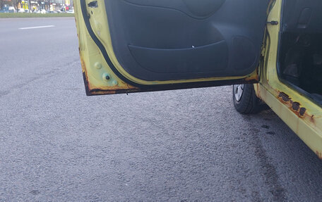 Daewoo Matiz I, 2008 год, 100 000 рублей, 10 фотография