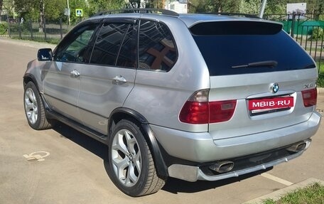 BMW X5, 2002 год, 1 150 000 рублей, 3 фотография