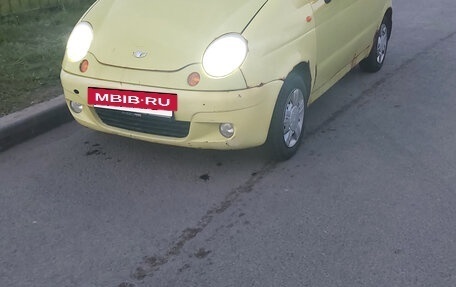 Daewoo Matiz I, 2008 год, 100 000 рублей, 12 фотография