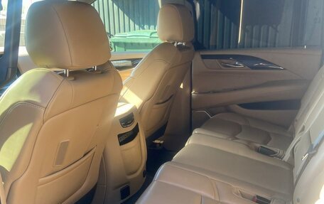 Cadillac Escalade IV, 2020 год, 8 120 000 рублей, 8 фотография