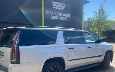 Cadillac Escalade IV, 2020 год, 8 120 000 рублей, 5 фотография