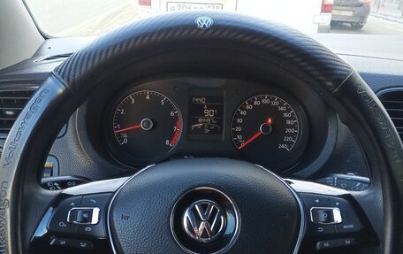 Volkswagen Polo VI (EU Market), 2019 год, 1 000 000 рублей, 3 фотография