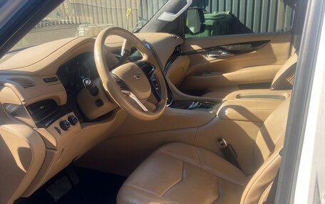 Cadillac Escalade IV, 2020 год, 8 120 000 рублей, 11 фотография