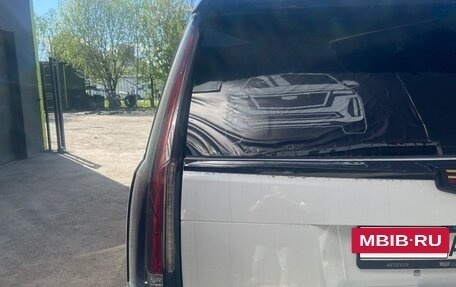 Cadillac Escalade IV, 2020 год, 8 120 000 рублей, 6 фотография