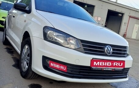 Volkswagen Polo VI (EU Market), 2019 год, 1 000 000 рублей, 2 фотография