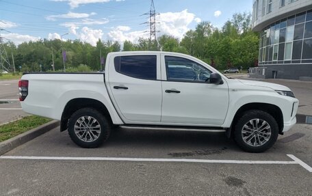 Mitsubishi L200 IV рестайлинг, 2021 год, 2 520 000 рублей, 9 фотография