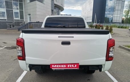 Mitsubishi L200 IV рестайлинг, 2021 год, 2 520 000 рублей, 7 фотография