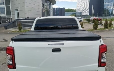 Mitsubishi L200 IV рестайлинг, 2021 год, 2 520 000 рублей, 8 фотография