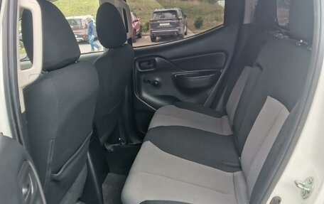 Mitsubishi L200 IV рестайлинг, 2021 год, 2 520 000 рублей, 25 фотография