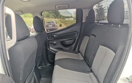 Mitsubishi L200 IV рестайлинг, 2021 год, 2 520 000 рублей, 22 фотография