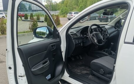 Mitsubishi L200 IV рестайлинг, 2021 год, 2 520 000 рублей, 26 фотография