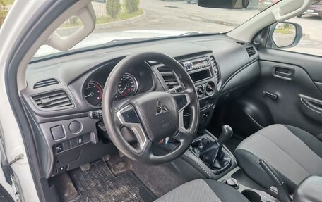 Mitsubishi L200 IV рестайлинг, 2021 год, 2 520 000 рублей, 29 фотография