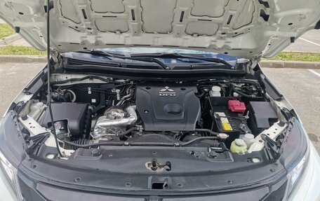 Mitsubishi L200 IV рестайлинг, 2021 год, 2 520 000 рублей, 30 фотография