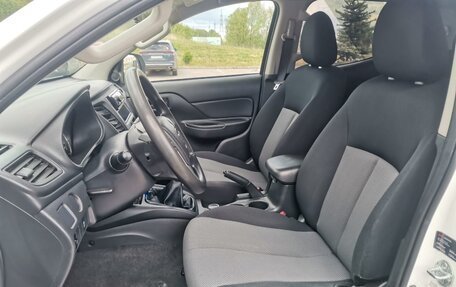 Mitsubishi L200 IV рестайлинг, 2021 год, 2 520 000 рублей, 32 фотография