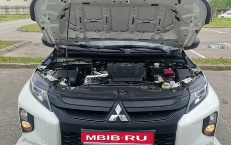 Mitsubishi L200 IV рестайлинг, 2021 год, 2 520 000 рублей, 31 фотография