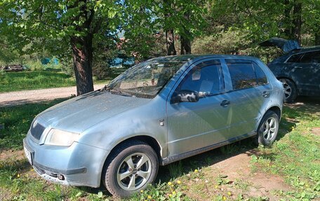 Skoda Fabia I, 2002 год, 250 000 рублей, 5 фотография