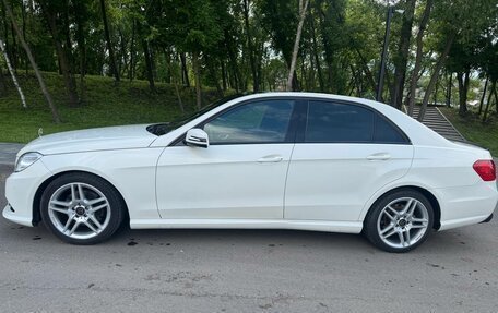 Mercedes-Benz E-Класс, 2011 год, 1 630 000 рублей, 3 фотография