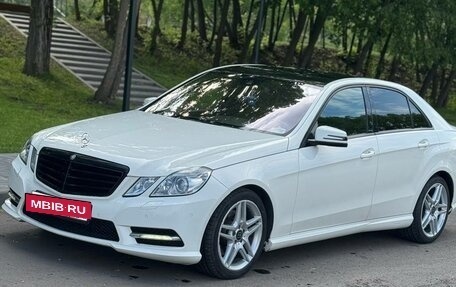 Mercedes-Benz E-Класс, 2011 год, 1 630 000 рублей, 9 фотография