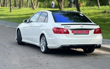 Mercedes-Benz E-Класс, 2011 год, 1 630 000 рублей, 4 фотография