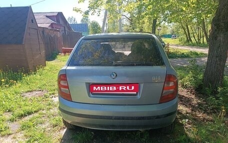 Skoda Fabia I, 2002 год, 250 000 рублей, 3 фотография