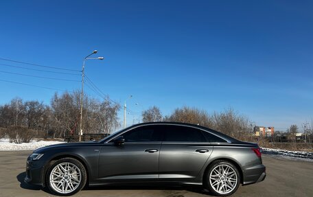 Audi A6, 2020 год, 4 000 000 рублей, 3 фотография