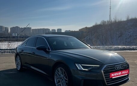 Audi A6, 2020 год, 4 000 000 рублей, 7 фотография