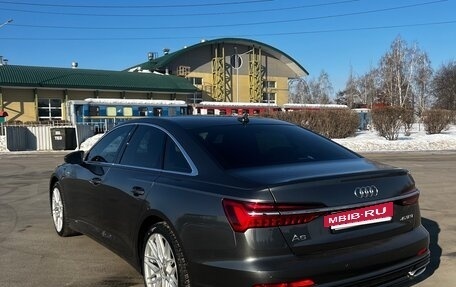 Audi A6, 2020 год, 4 000 000 рублей, 5 фотография